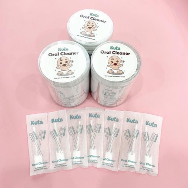 Gạc rơ lưỡi Kuta cho bé