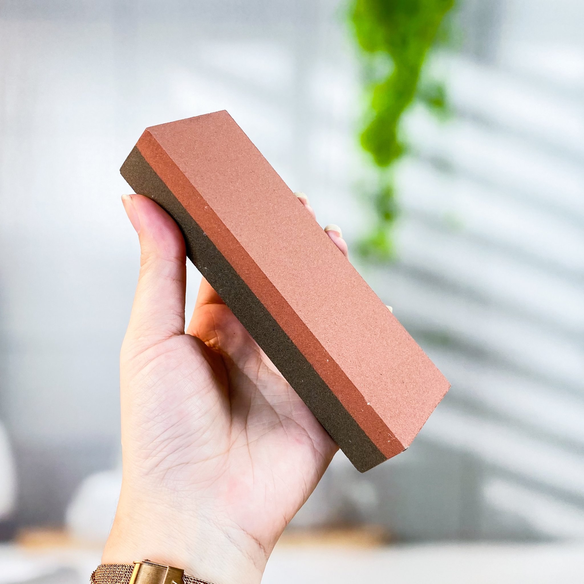Đá mài dao kéo ECHO - Nội địa Nhật Bản