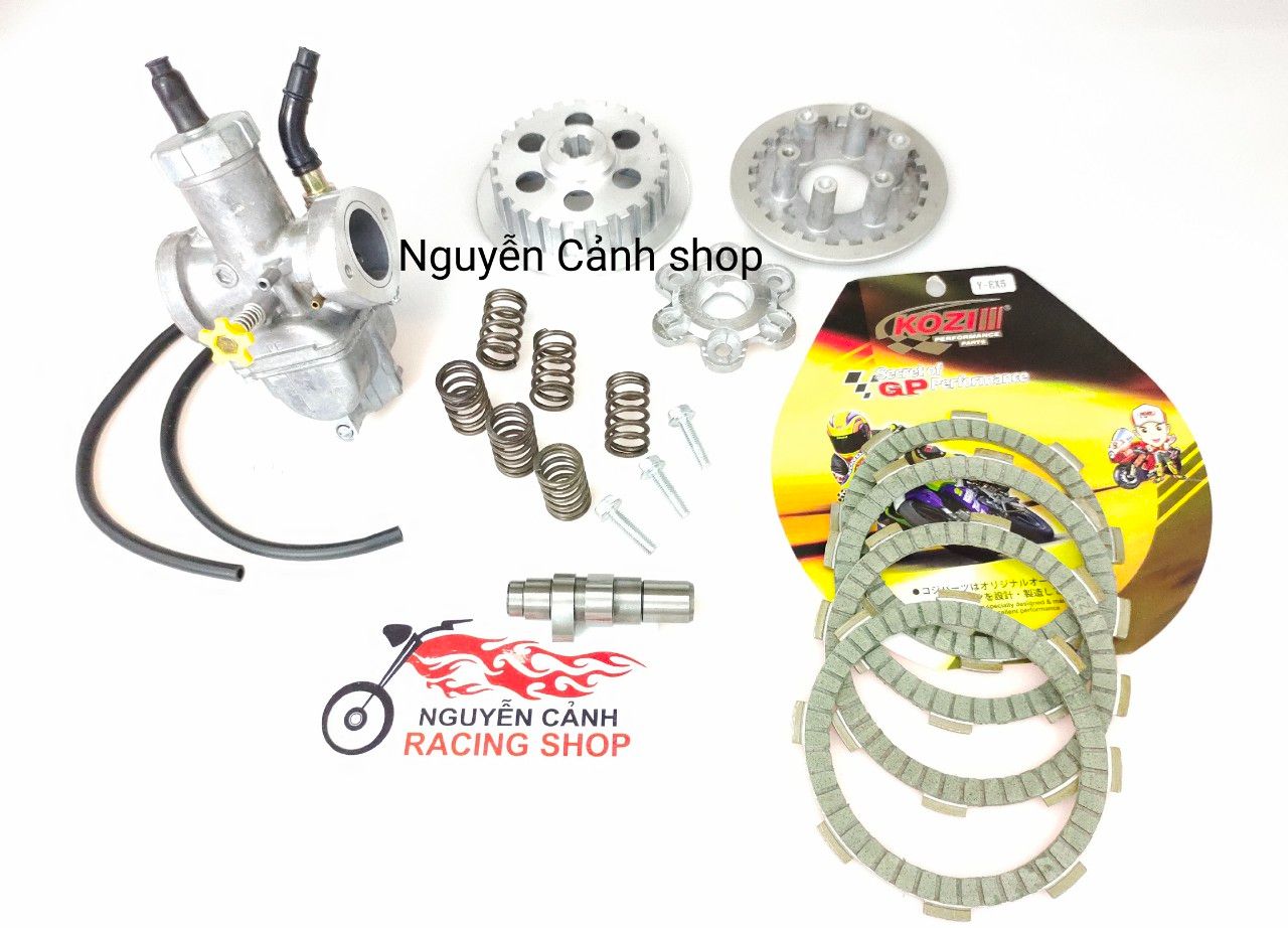 [HCM]cam xăng nồi xe wave đời đầu