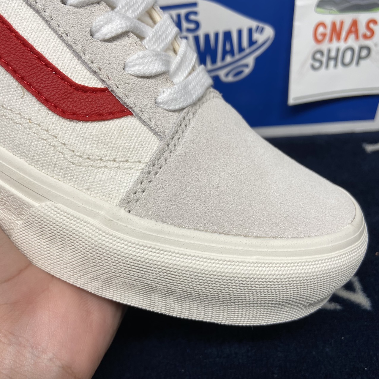 [HCM]Giày Vans Style 36 Hồng [Chuẩn 11 - full box tag bill]