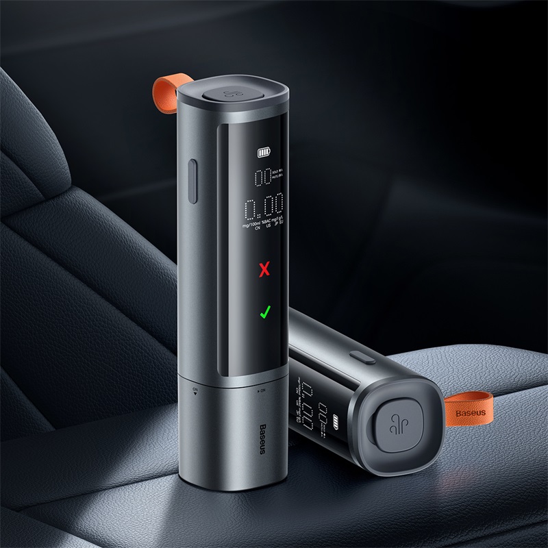 Máy Đo Nồng Độ Cồn Baseus SafeJourney Pro Series Breathalyzer
