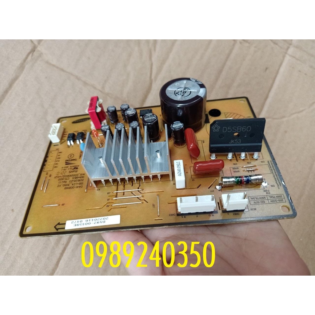 Bo Mạch Công Suất Tủ Lạnh SAMSUNG Inverter