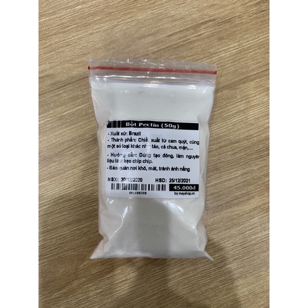 Bột Pectin (50g)