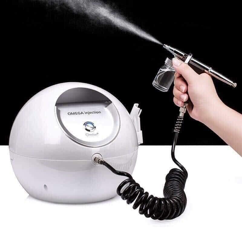 Máy Phun Oxi , khoáng chât - Máy Phun Tinh Chất Omega