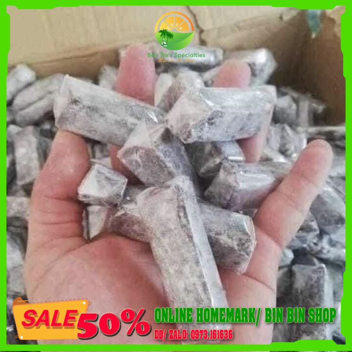 [500G]Kẹo gừng phấn /kẹo da trâu