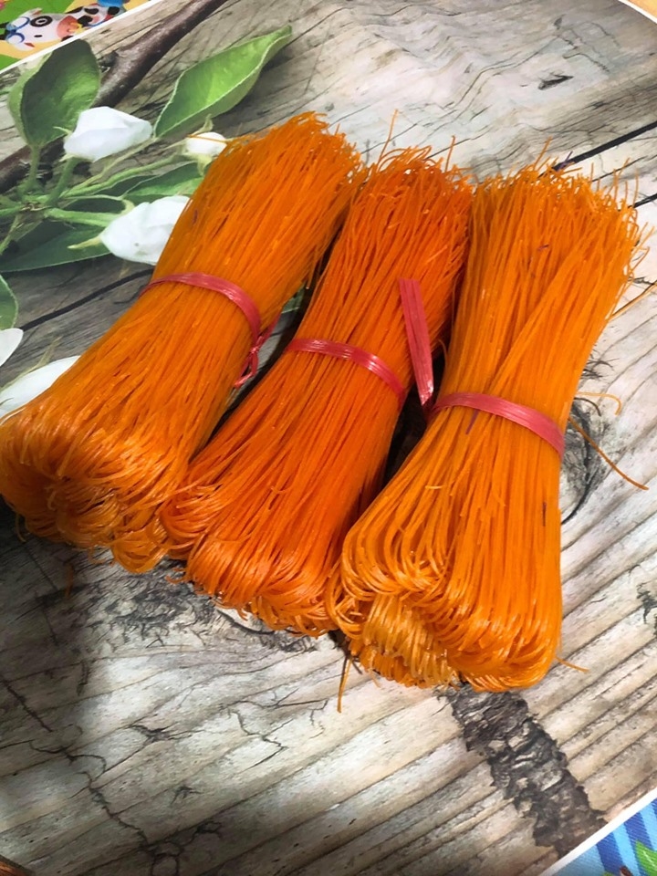 BÚn khô gấc đỏ 500g, Bún Khô Liên Đồng