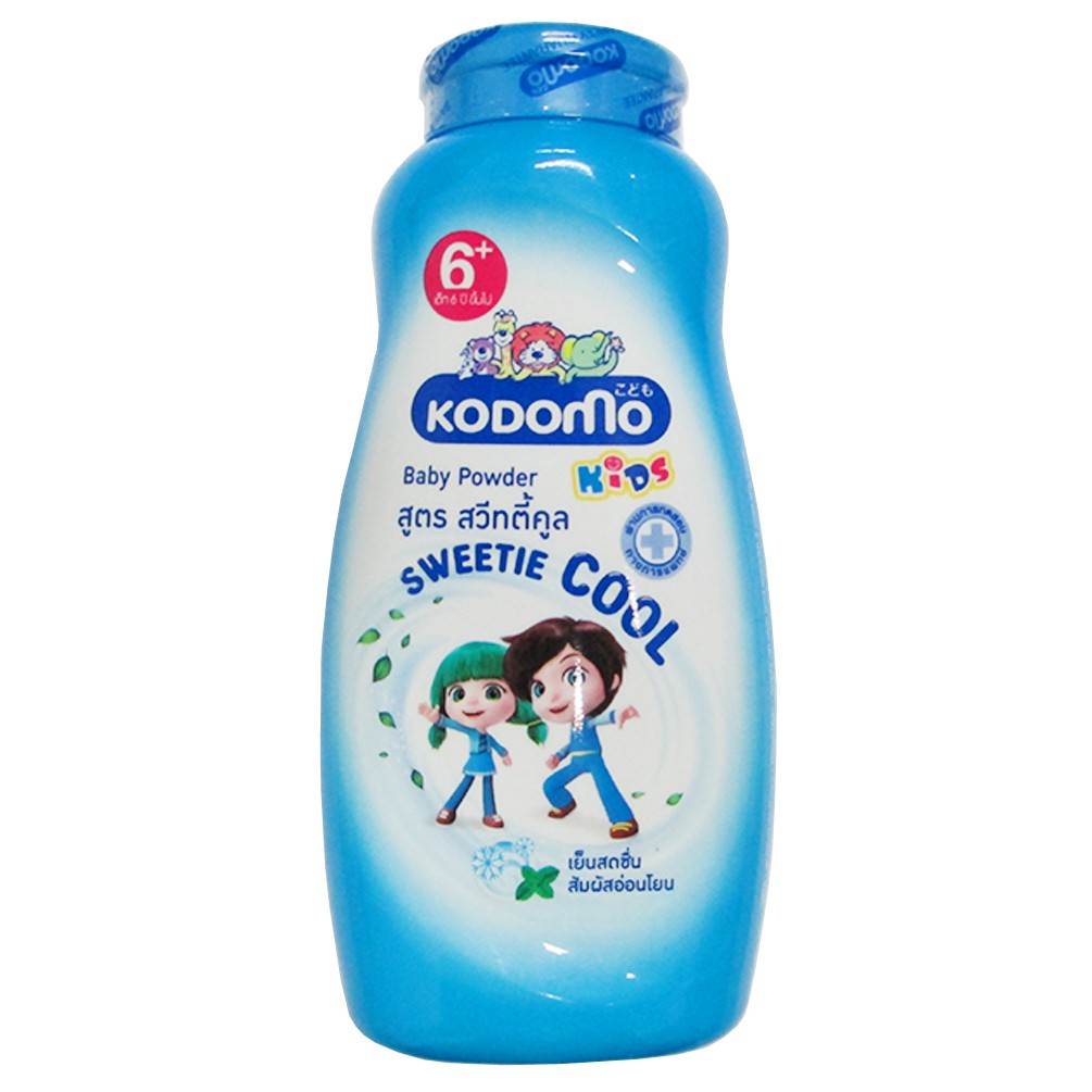 Phấn Kodomo Sweetie Cool Kids (180g)