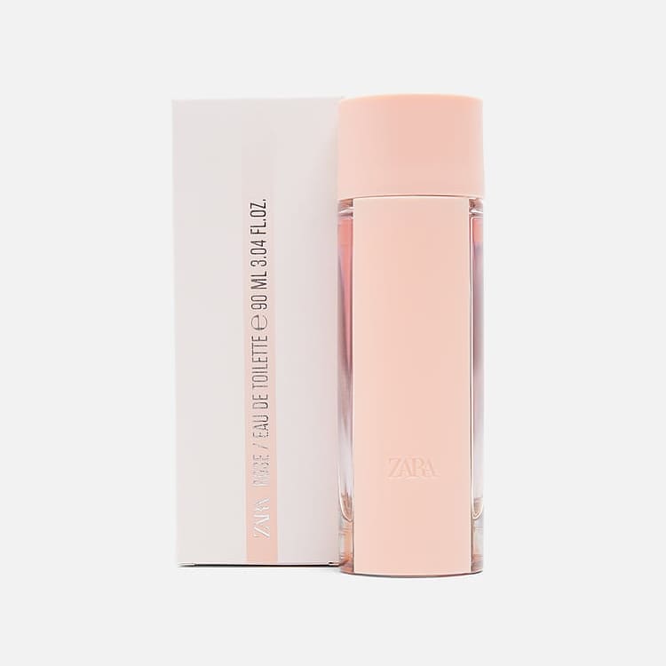 NƯỚC HOA ZARA ROSE EDT 90ML