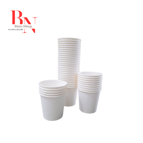 [HCM]Combo 200 Ly Giấy Trơn 180ml