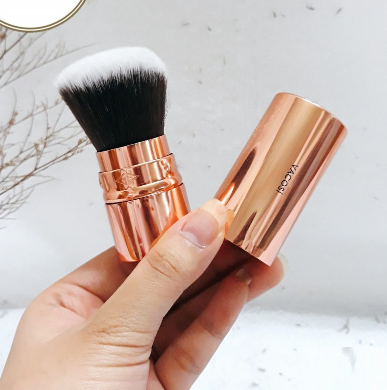 Vacosi Cọ Phủ Bỏ Túi Powder Brush M21