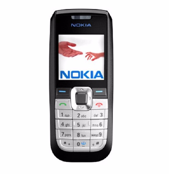 Nokia 2610 - Pin Sạc Đầy Đủ