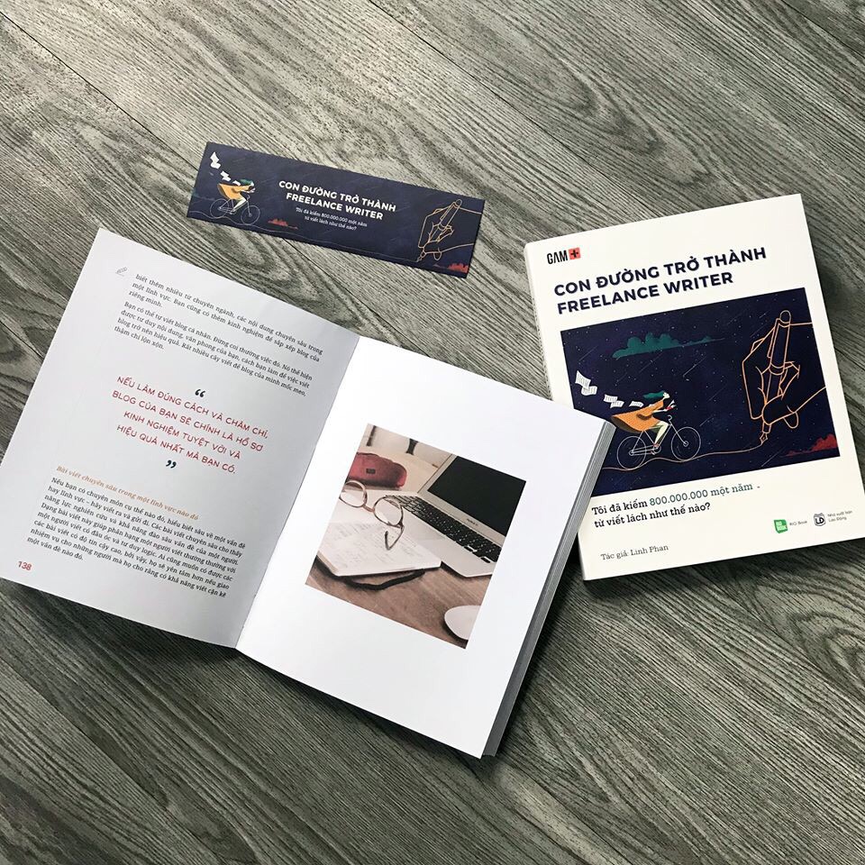 Con Đường Trở Thành Freelance Writer