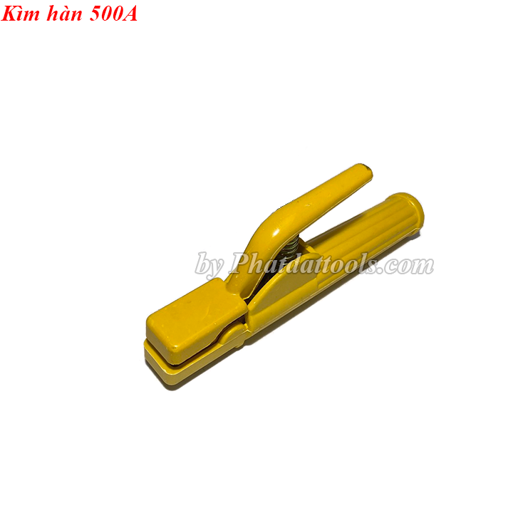 Kìm hàn que 500A-Phụ kiện máy hàn