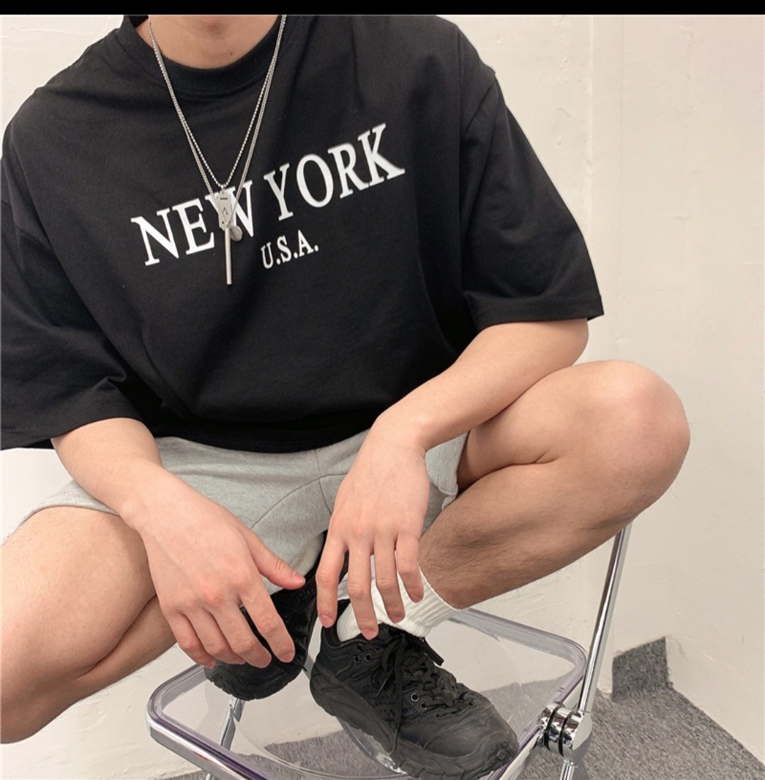 Stee NewYork unisex T-shirt