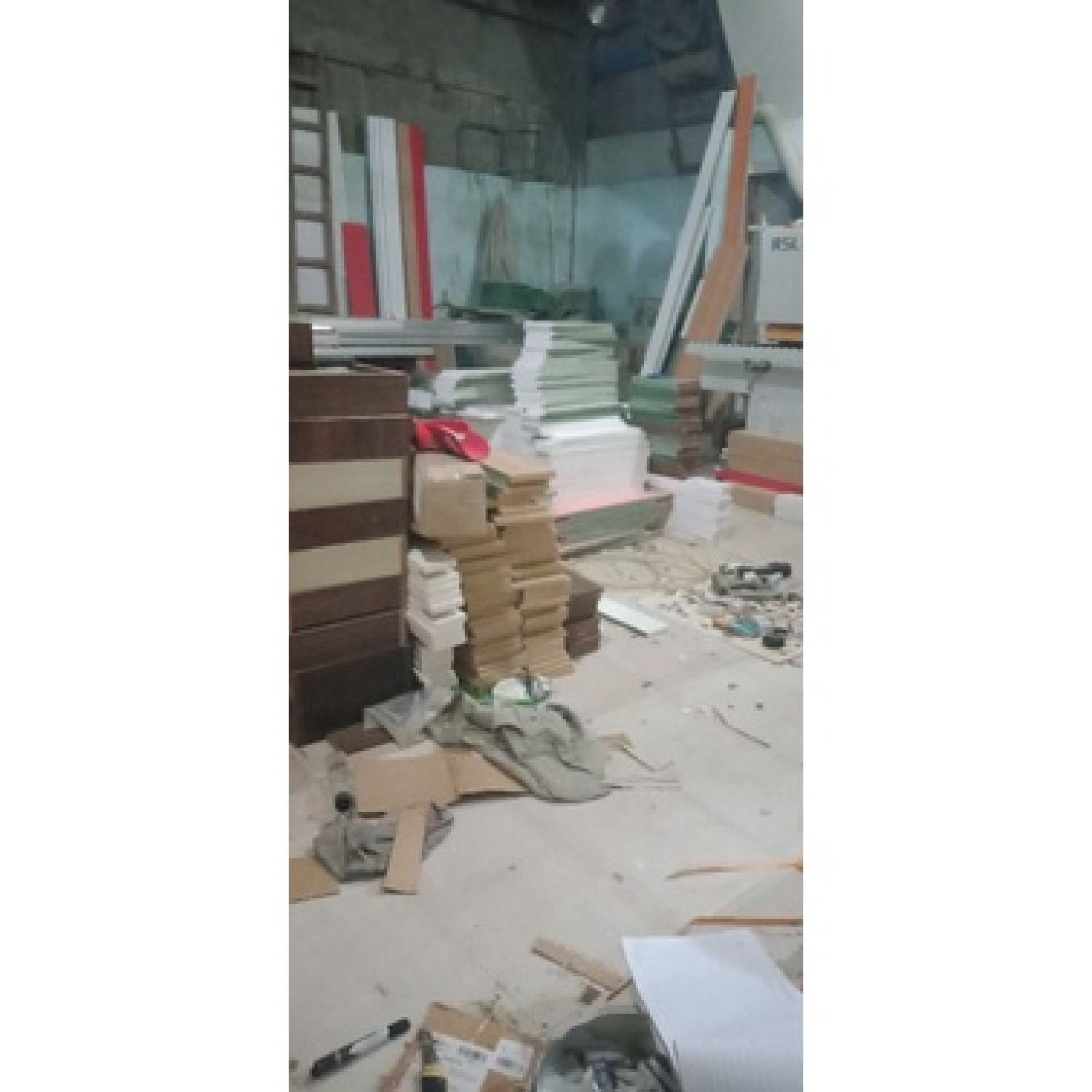 Thanh gỗ làm kệ rộng 20cm
