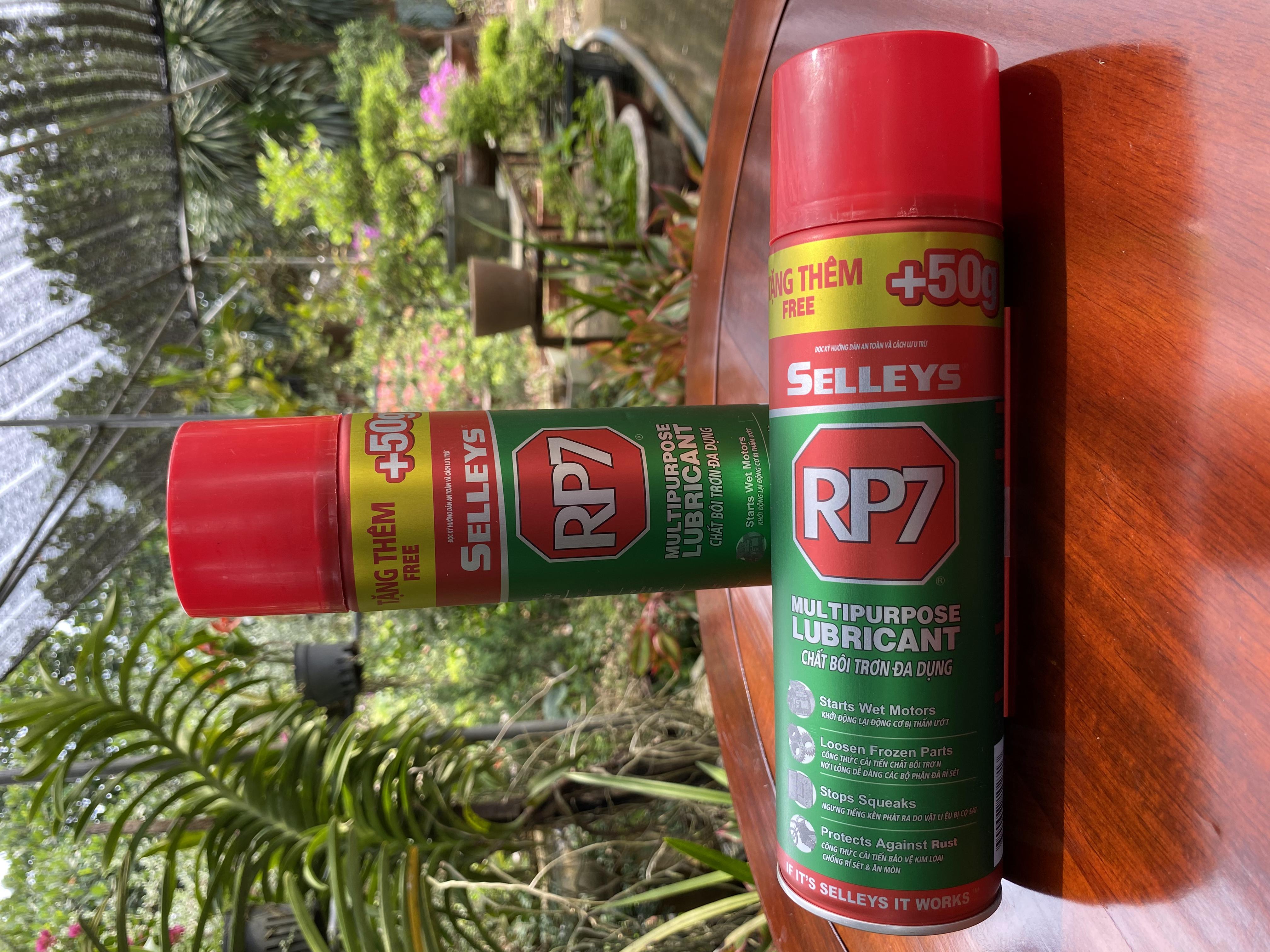 Dung dịch chống rỉ sét RP7 350g Hàng chính hãng