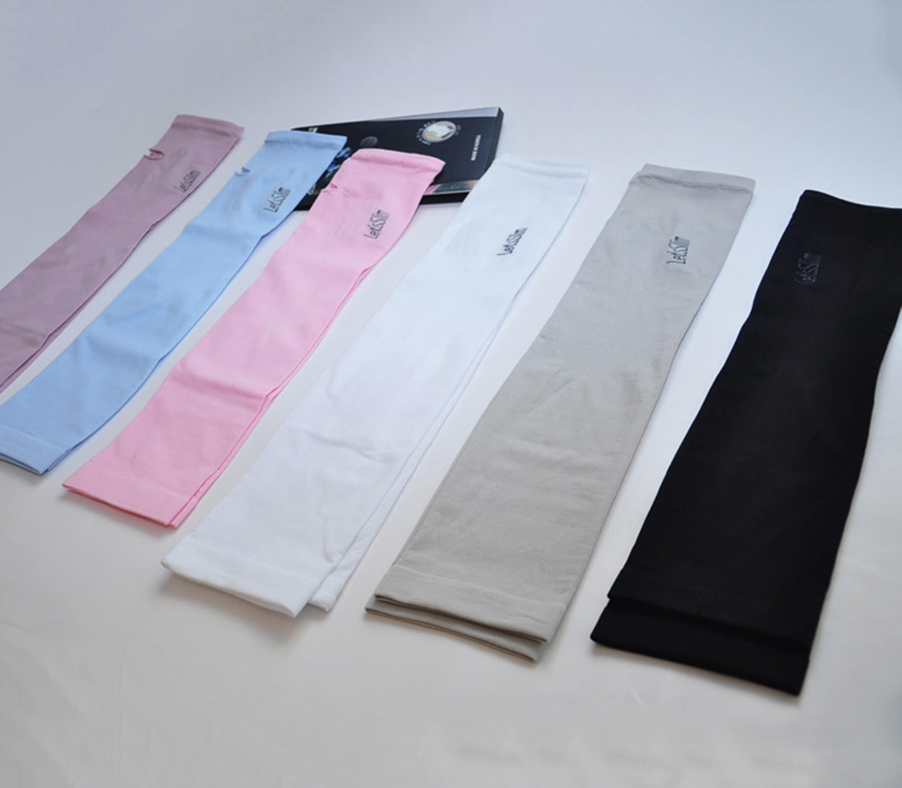 Găng Tay Chống Nắng Let's Slim