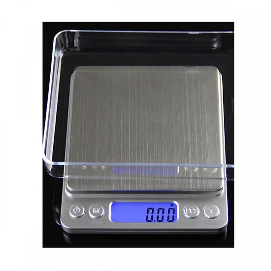 [HCM]CÂN TIỂU LY LOẠI I2000 1000 GRAM