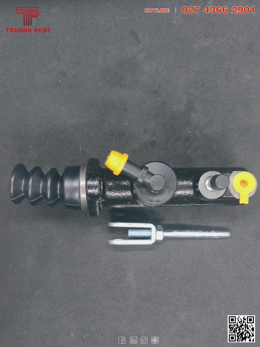 Phụ tùng xe nâng - tổng phanh xe nâng tcm fd25-7 - brake master cylinder for tcm forklift