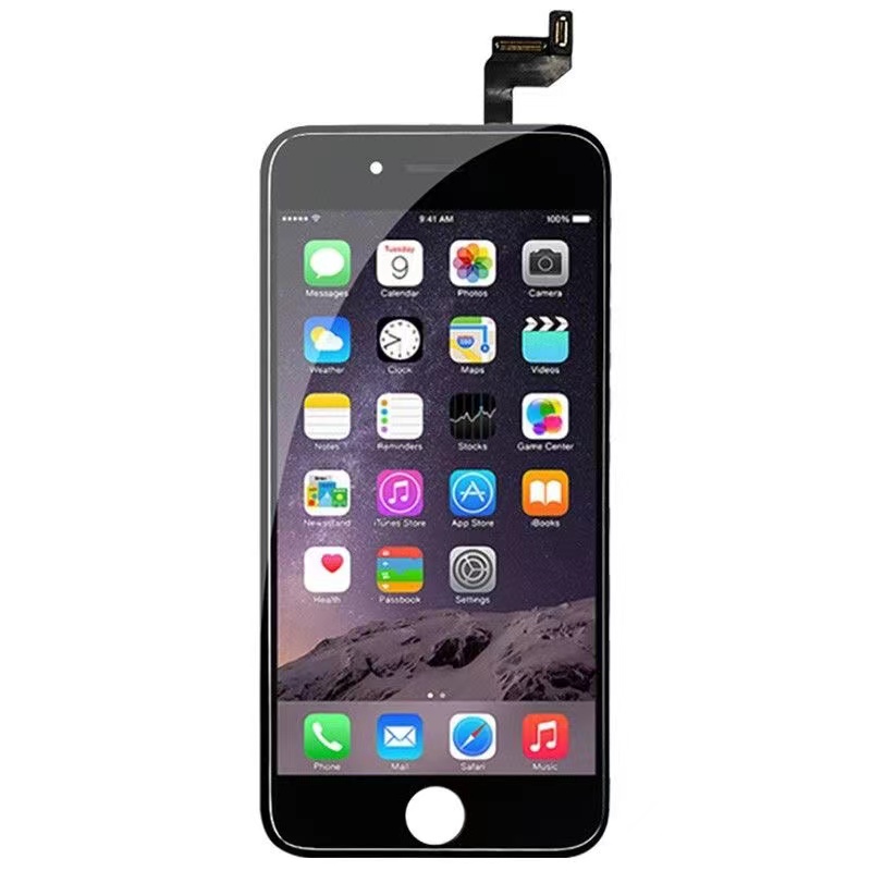 Màn hình thay thế ip 6plus linh kiện