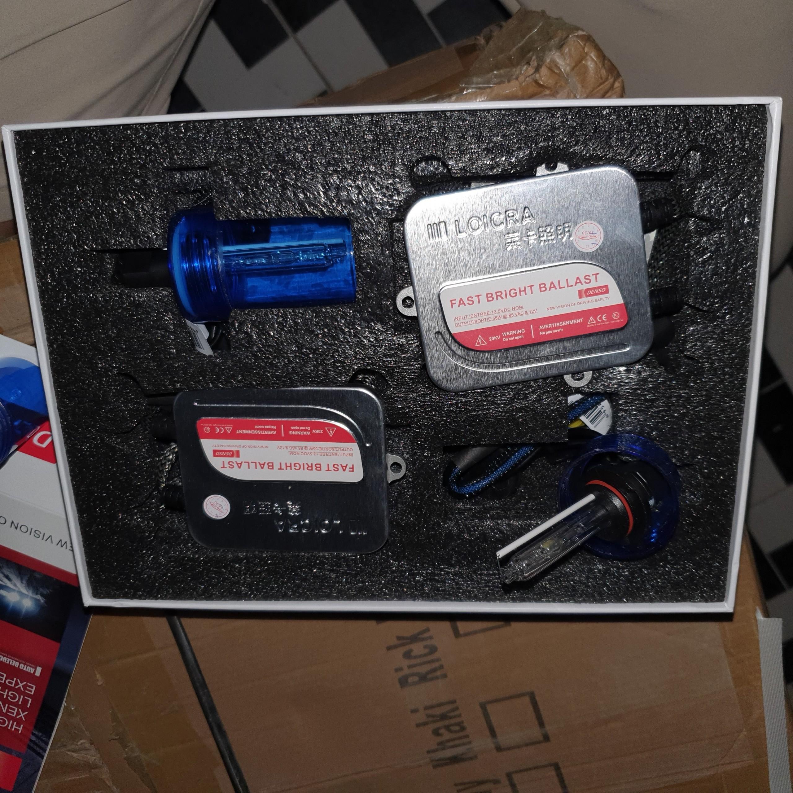 Bóng đèn Xenon Denso H7,H11,H1,9006,9005