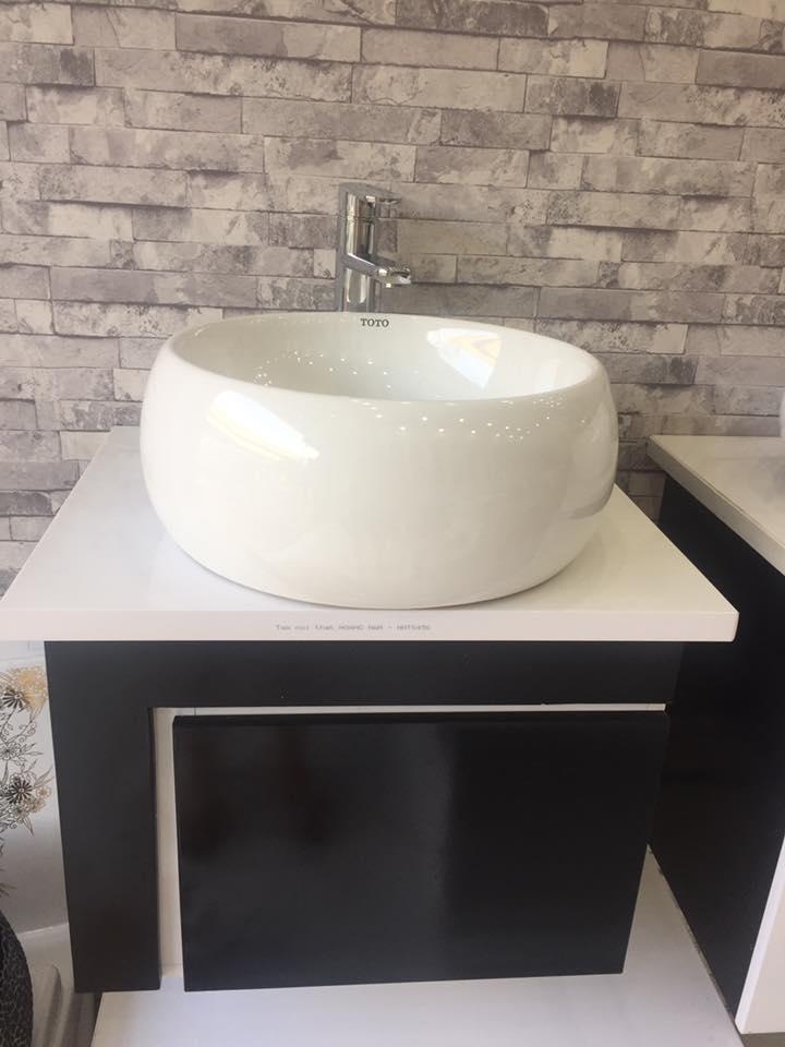 Chậu rửa mặt Lavabo CL05