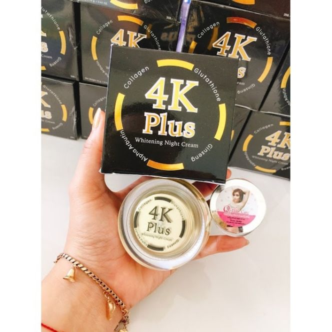 Kem 4k plus Thái Lan