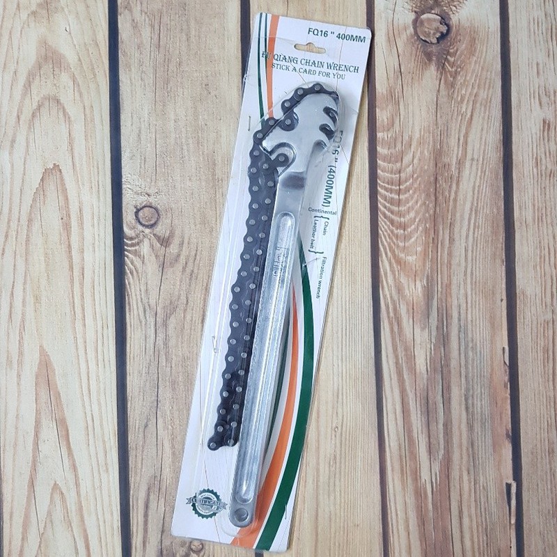Cờ lê dây xích 400mm