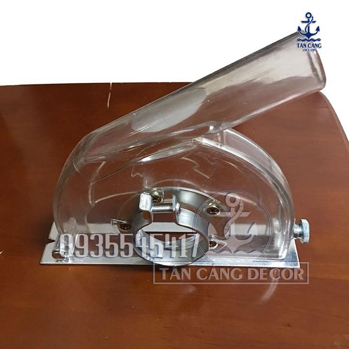 Hộp bảo vệ và thu bụi máy cắt cầm tay B-110A