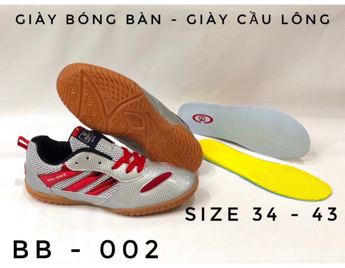 Giày Cầu Lông Giày Bóng Chuyền - BB002