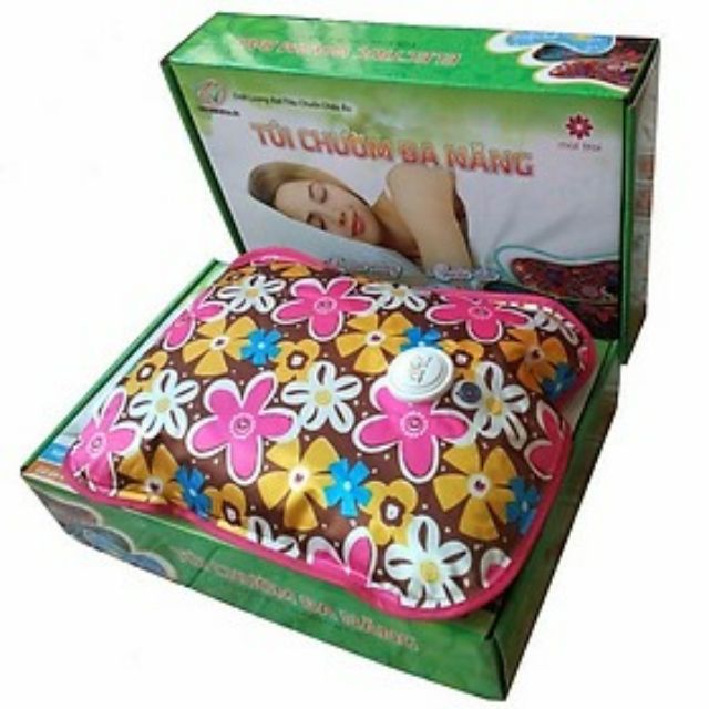 Túi Chườm Bụng Thiên Thanh - Size Nhỏ Gọn