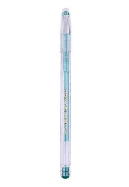 Bút nhũ crown hjr-500gsm xanh