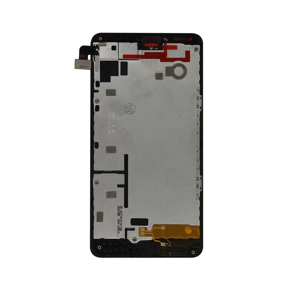 BỘ MÀN HÌNH NOKIA 640 ZIN KHUNG