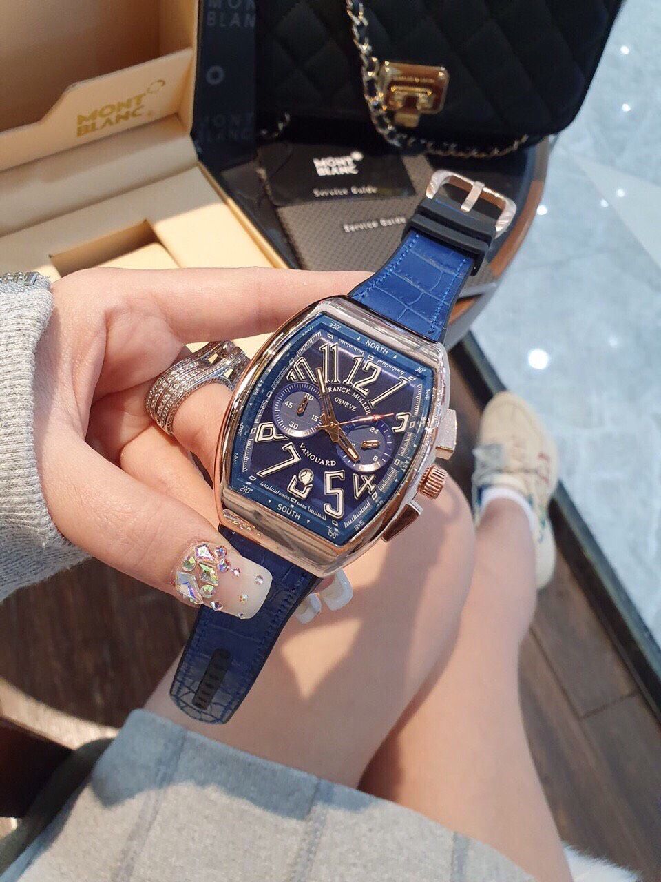 FRANK MULLER TRUNG CẤP