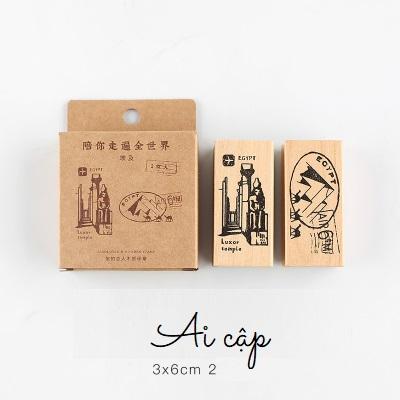 [HCM]MỌC GỖ CÁC NƯỚC