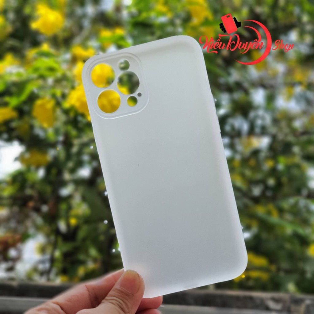 Ốp lưng Dẻo màu Iphone 12,12 Pro,12 Pro Max,Xs Max