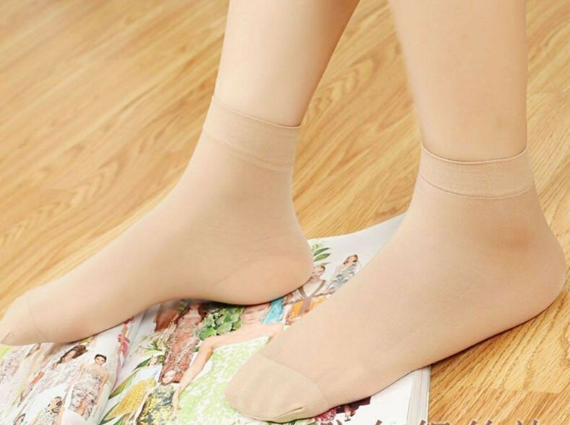 1 Đôi Vớ Chân Ngắn Cổ NAM3