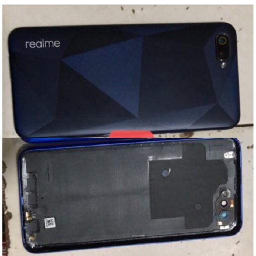 Bộ Vỏ điện thoại Oppo Realme C2