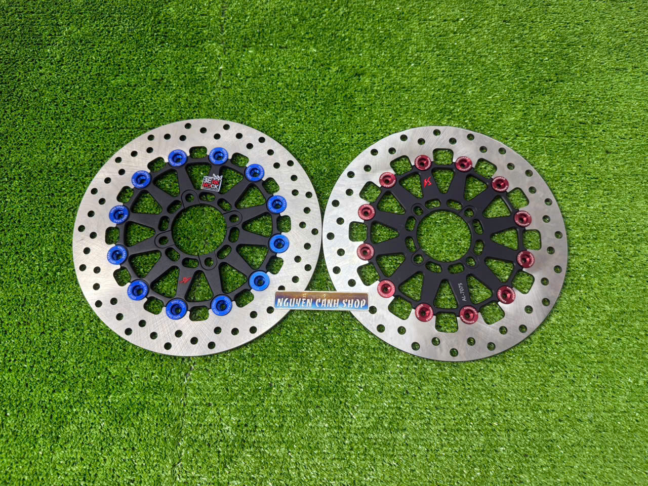 Đĩa thắng 267mm Wave S110 Sirius Sale