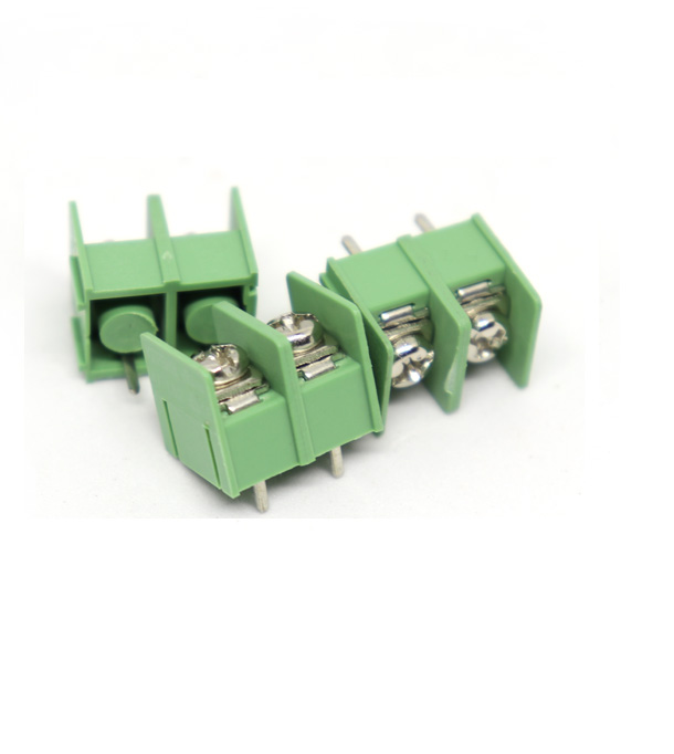 Domino 2P, 3P, 4P KF7.62 (Connector Terminal)