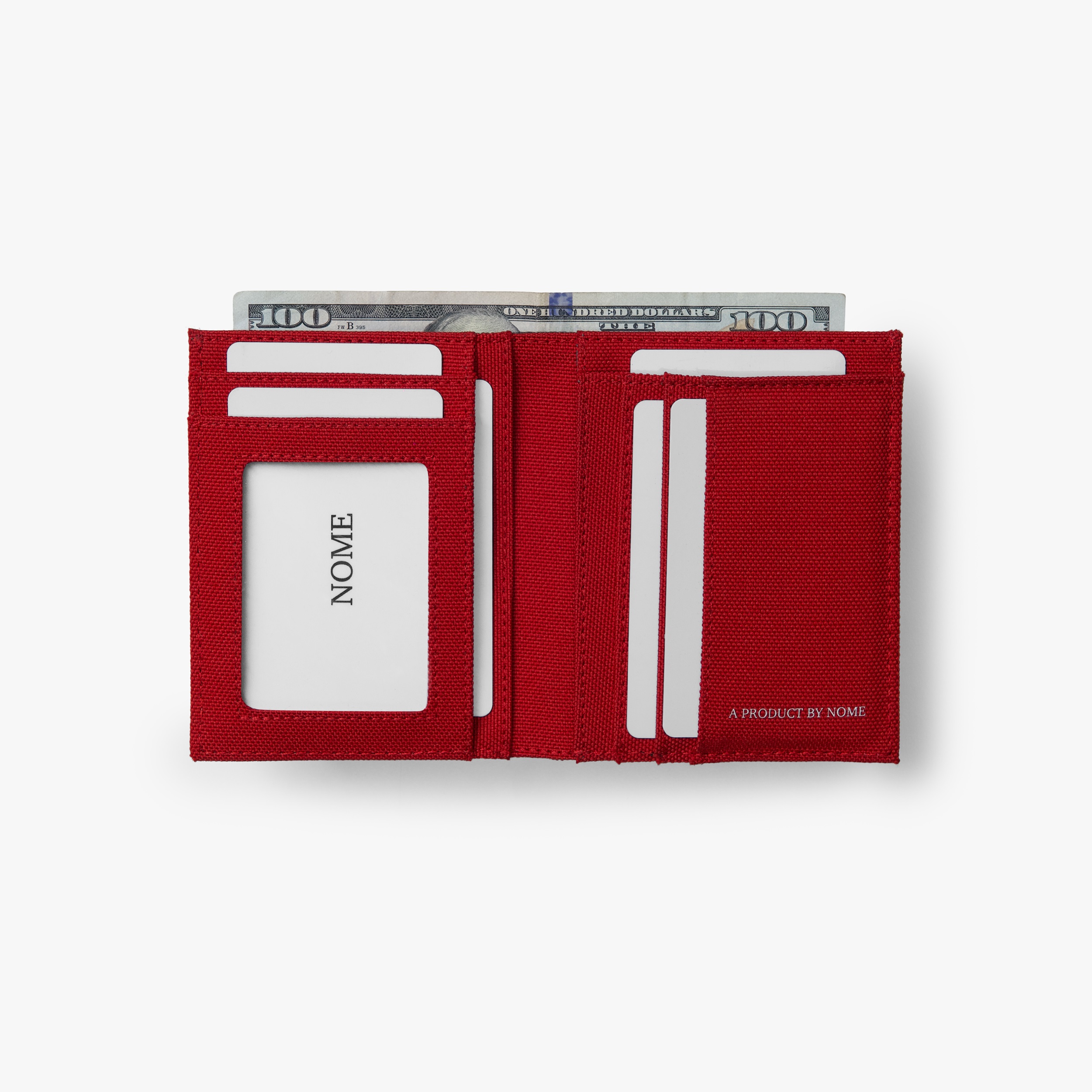 Ví Vải NOME Wallet 3 (Leather Free)