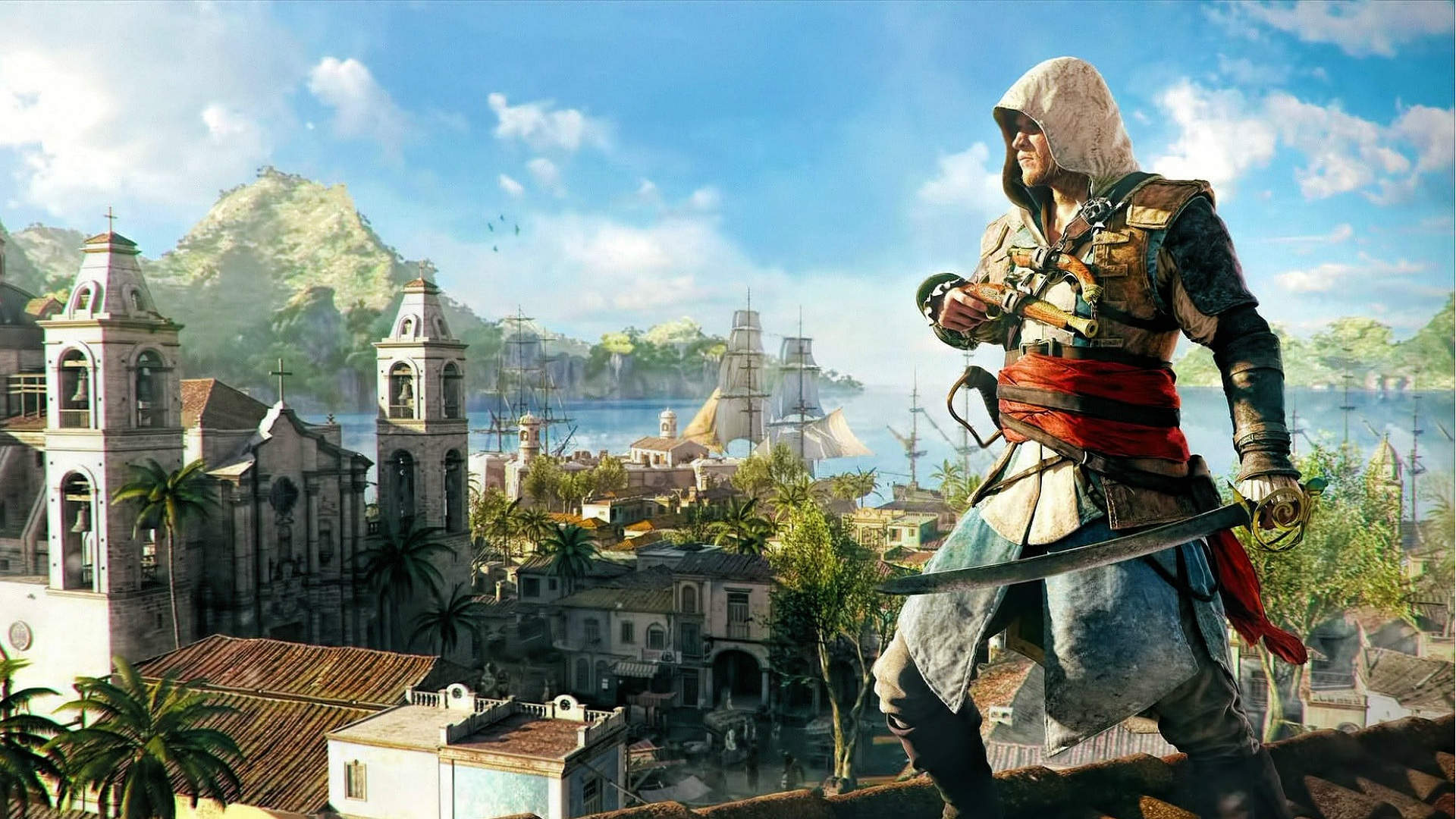 [HCM]Thẻ game Assassins creed The Rebel Collection Nintendo Switch