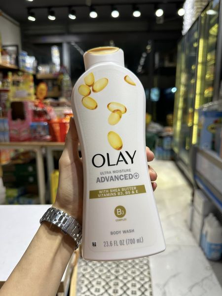 Sữa tắm Olay Ultra Moisture 700ml