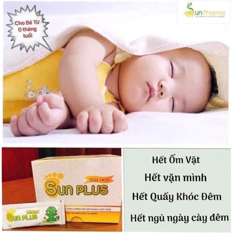 Sữa Non Sunplus