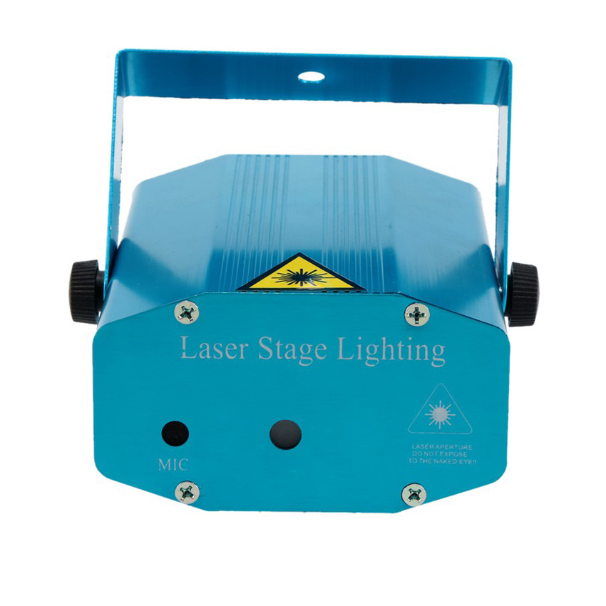 Đèn chiếu laser cảm ứng theo nhạc