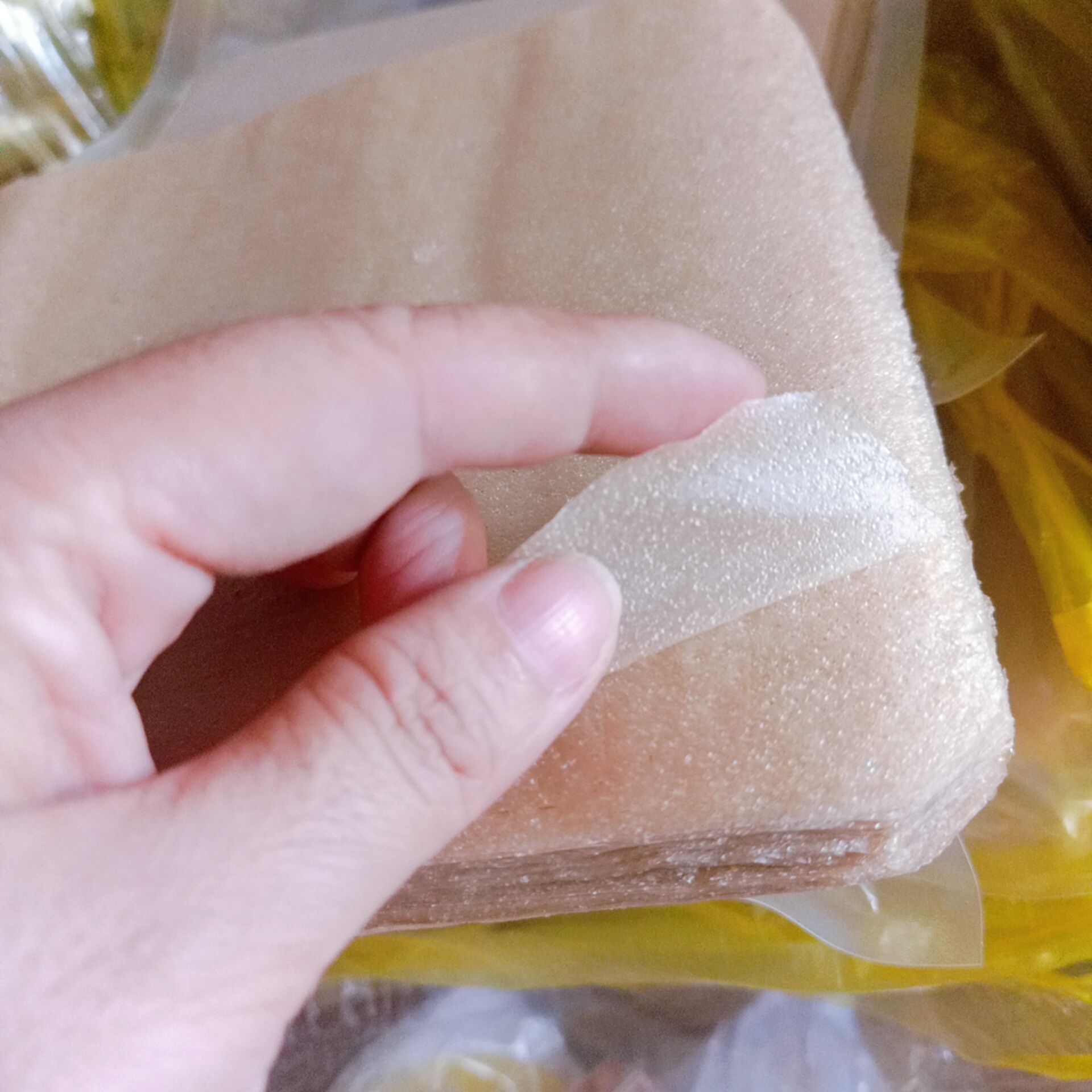 Bánh ram Hà Tĩnh (loại đặc biệt)