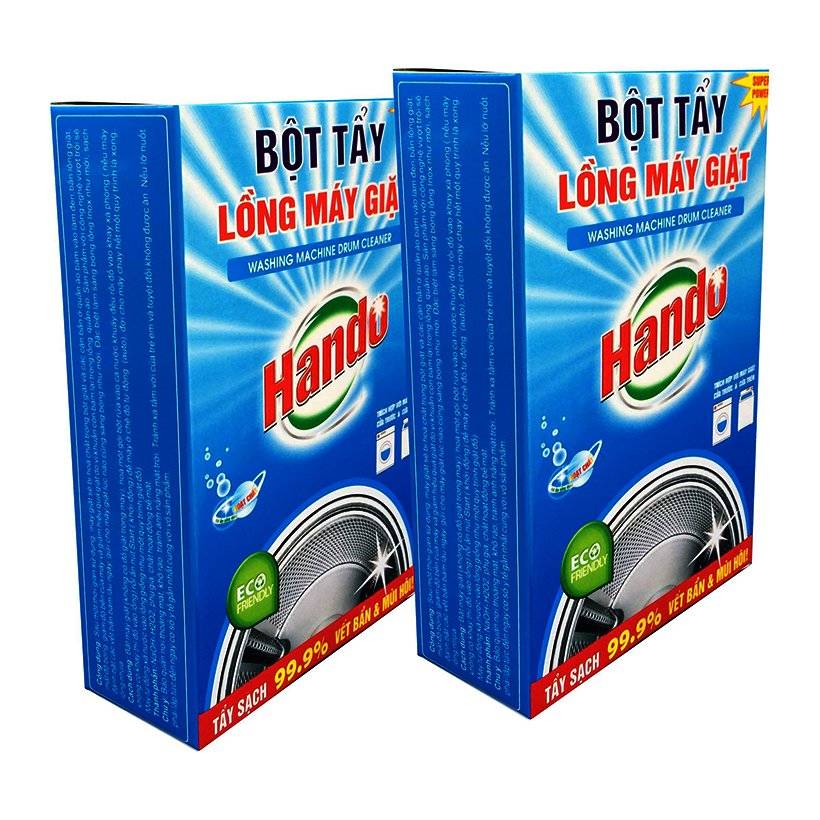 Bột Tẩy Lồng Máy Giặt Hando 200G