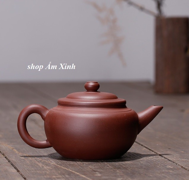 Ấm Tử Sa Nghi Hưng