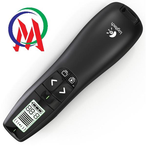 [HCM]BÚT TRINH CHIẾU CAO CẤP LOGITECH R400