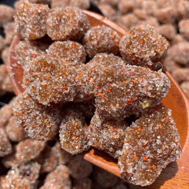 Ô mai me cay xí muội chuẩn đà lạt |500gr|